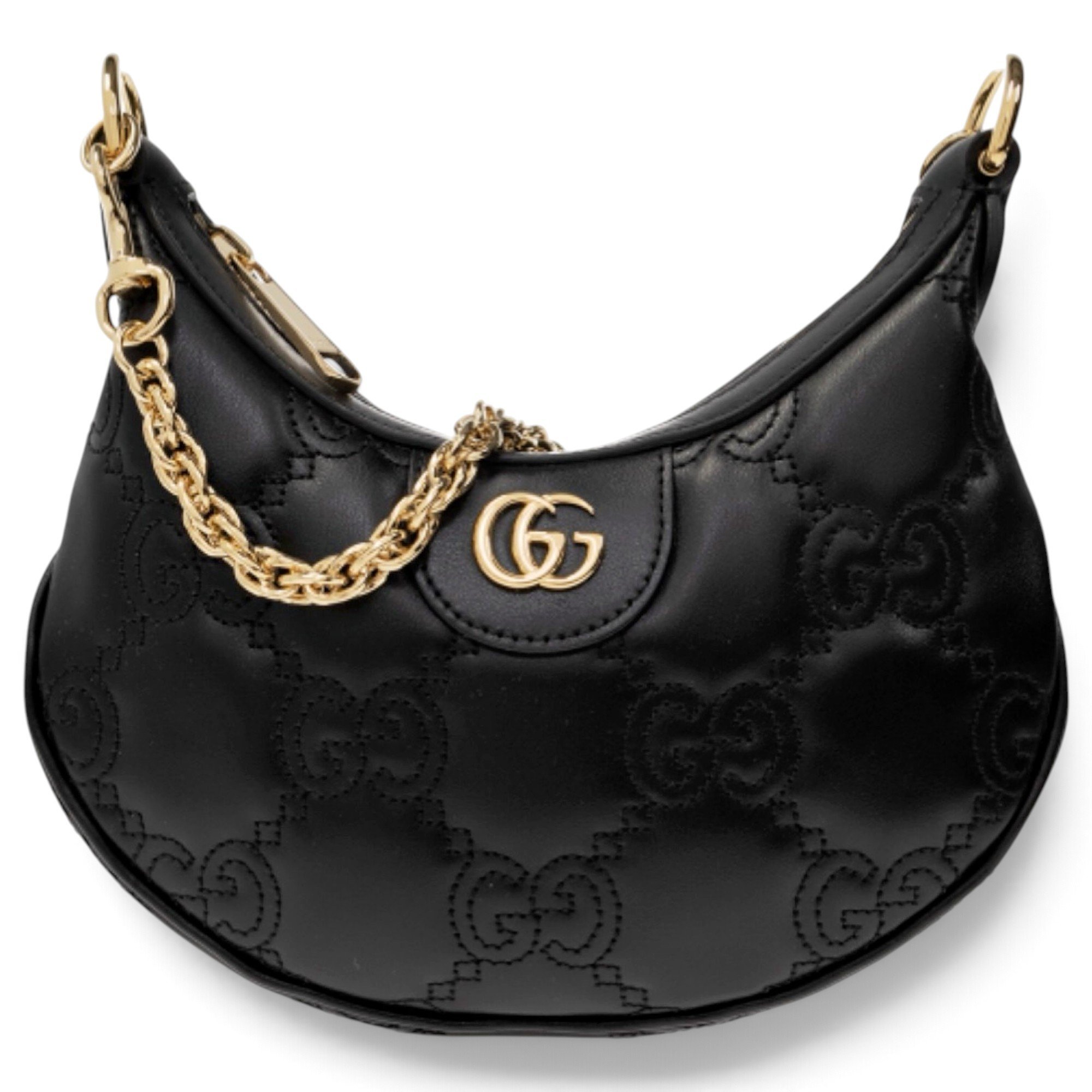 GG Marmont leather crossbody bag