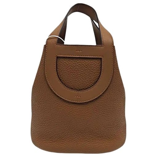In-The-Loop leather handbag