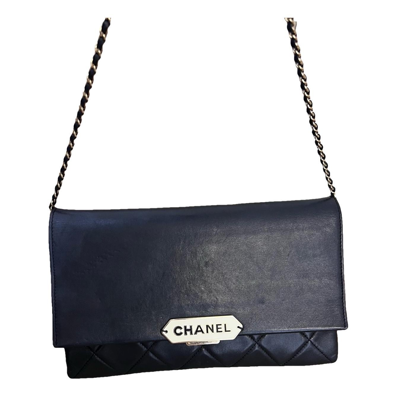 Leather bag