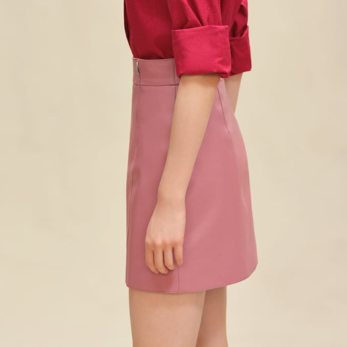 Rose Pinson Miniskirt