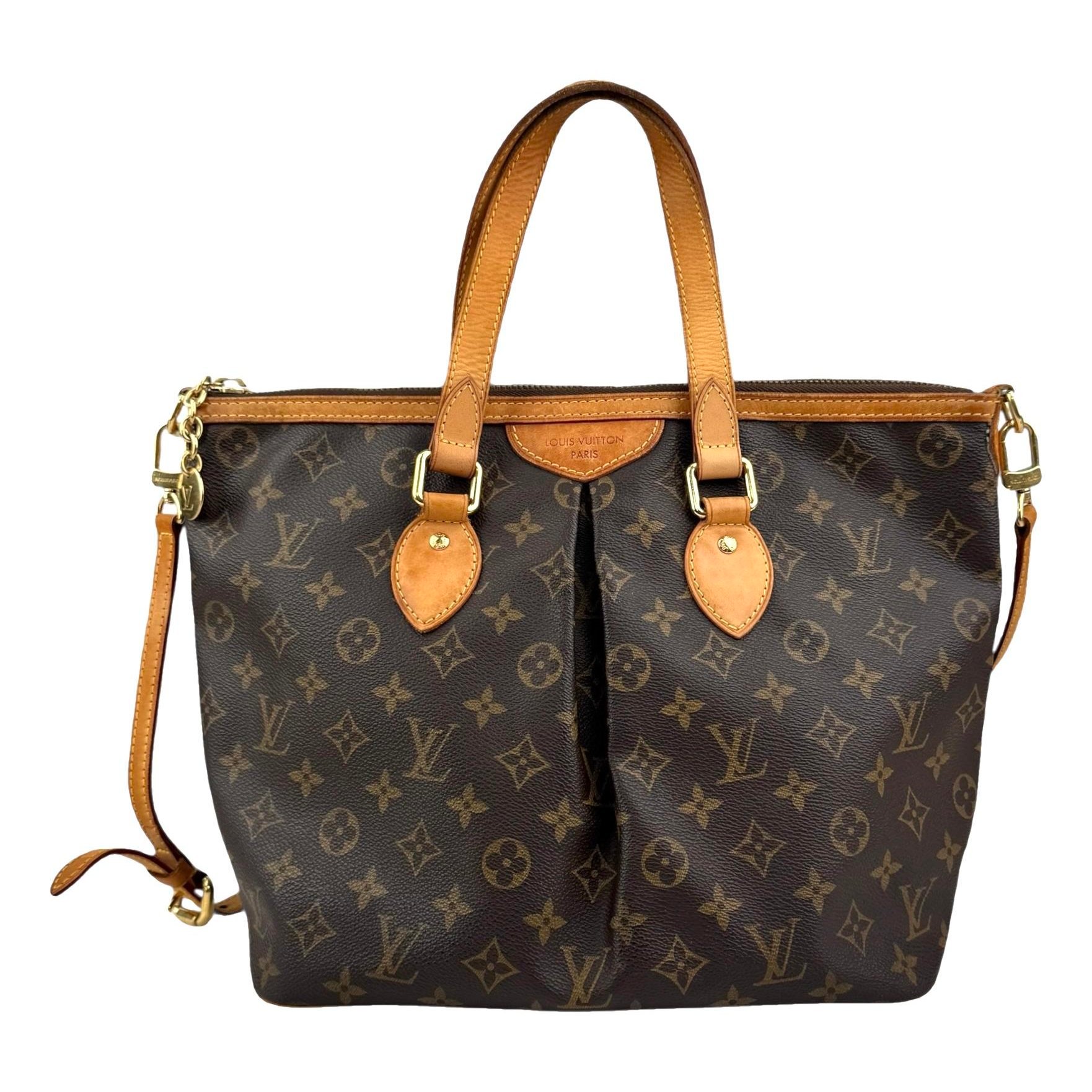 Palermo leather handbag