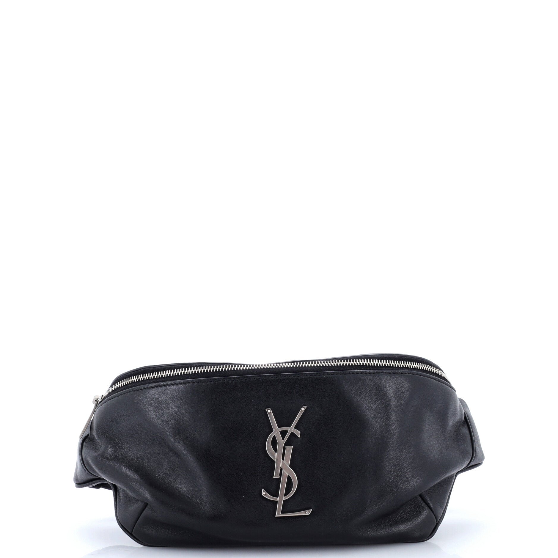 Classic Monogram Belt Bag Leather