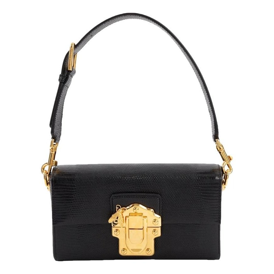 Lucia leather handbag