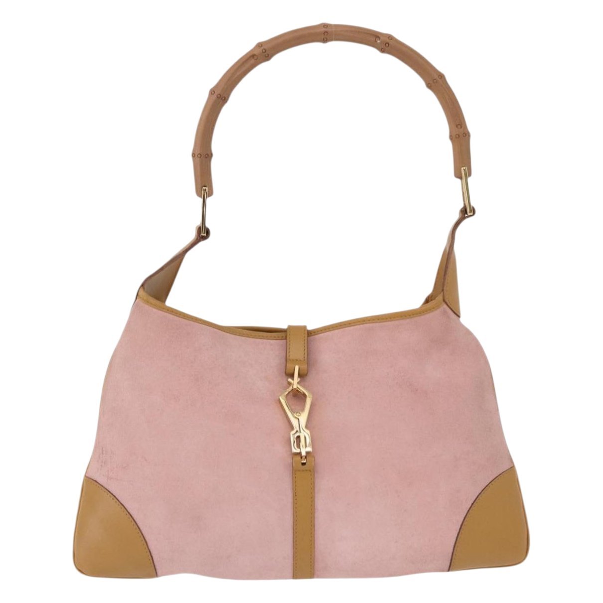 Bamboo handbag