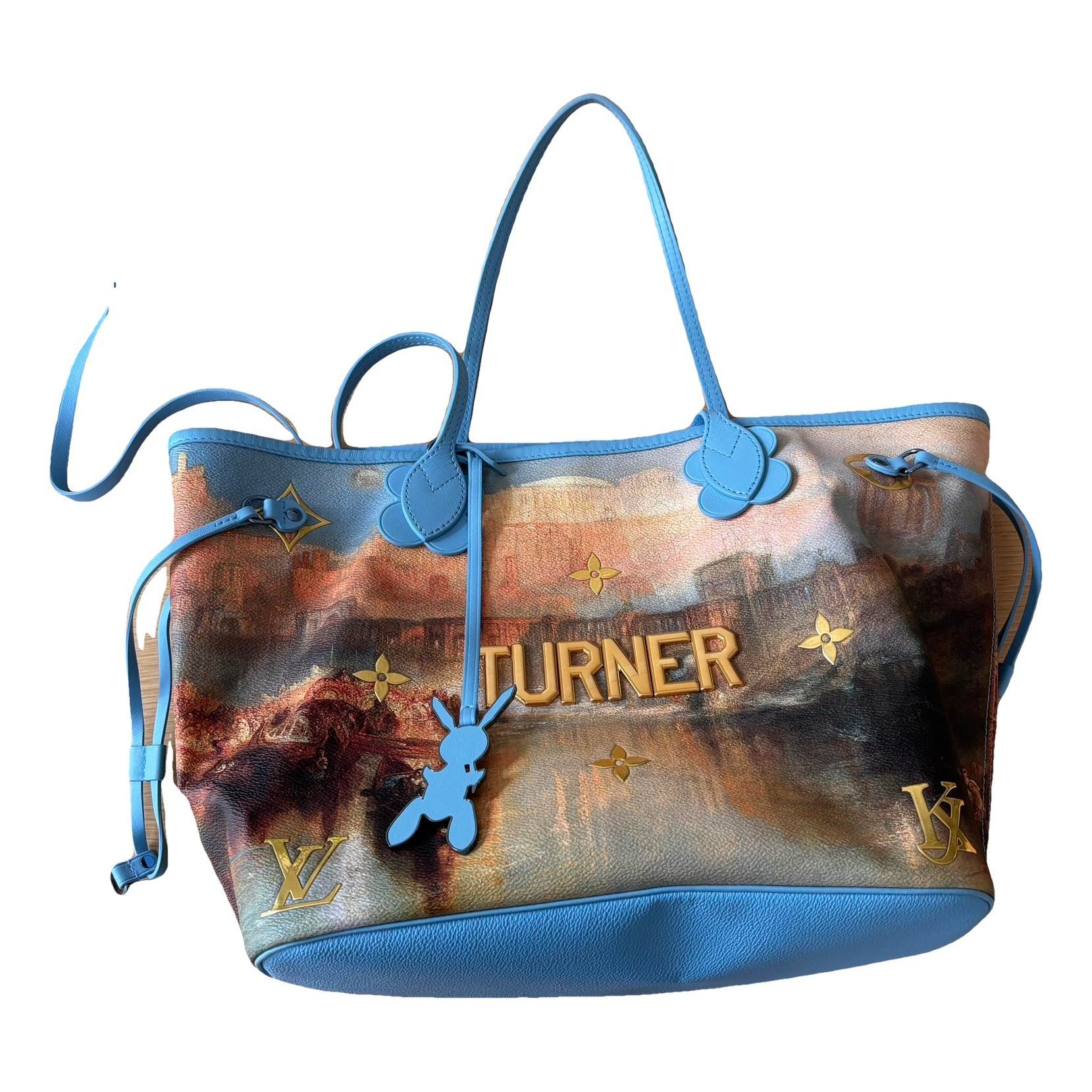 Neverfull cloth tote