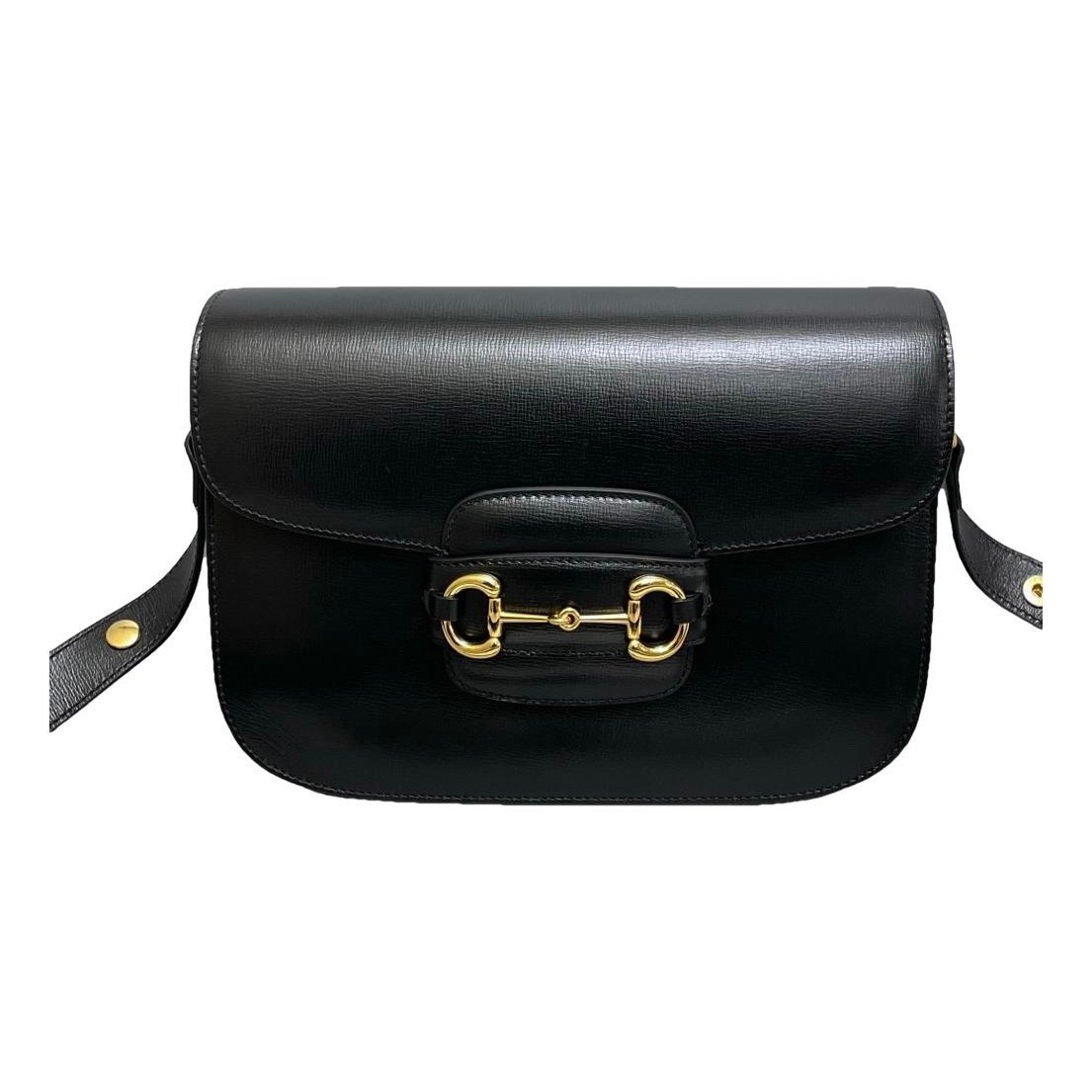 Horsebit 1955 leather handbag
