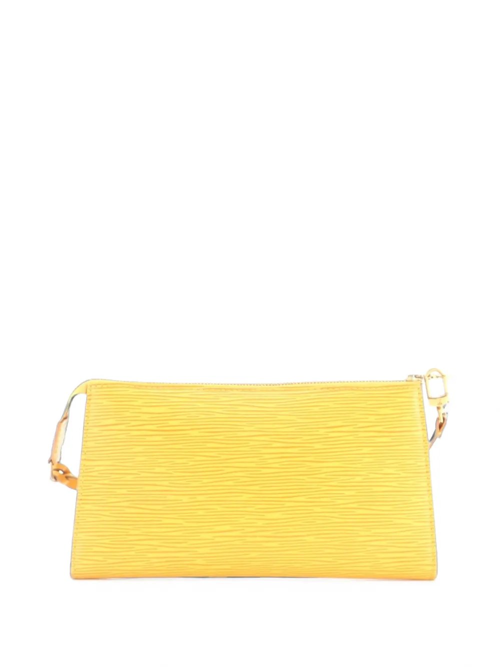 Pochette Accessoires Epi Leather clutch bag