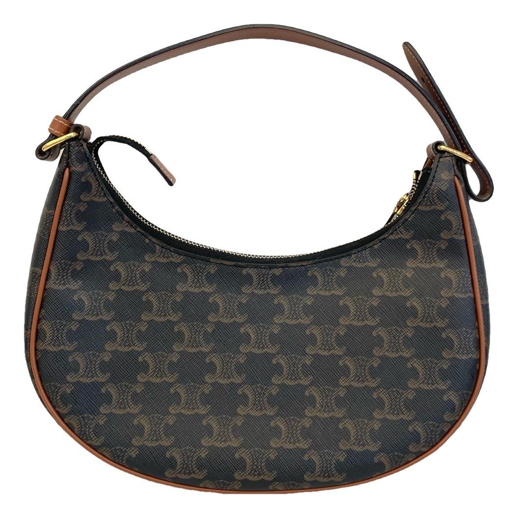 Ava leather handbag