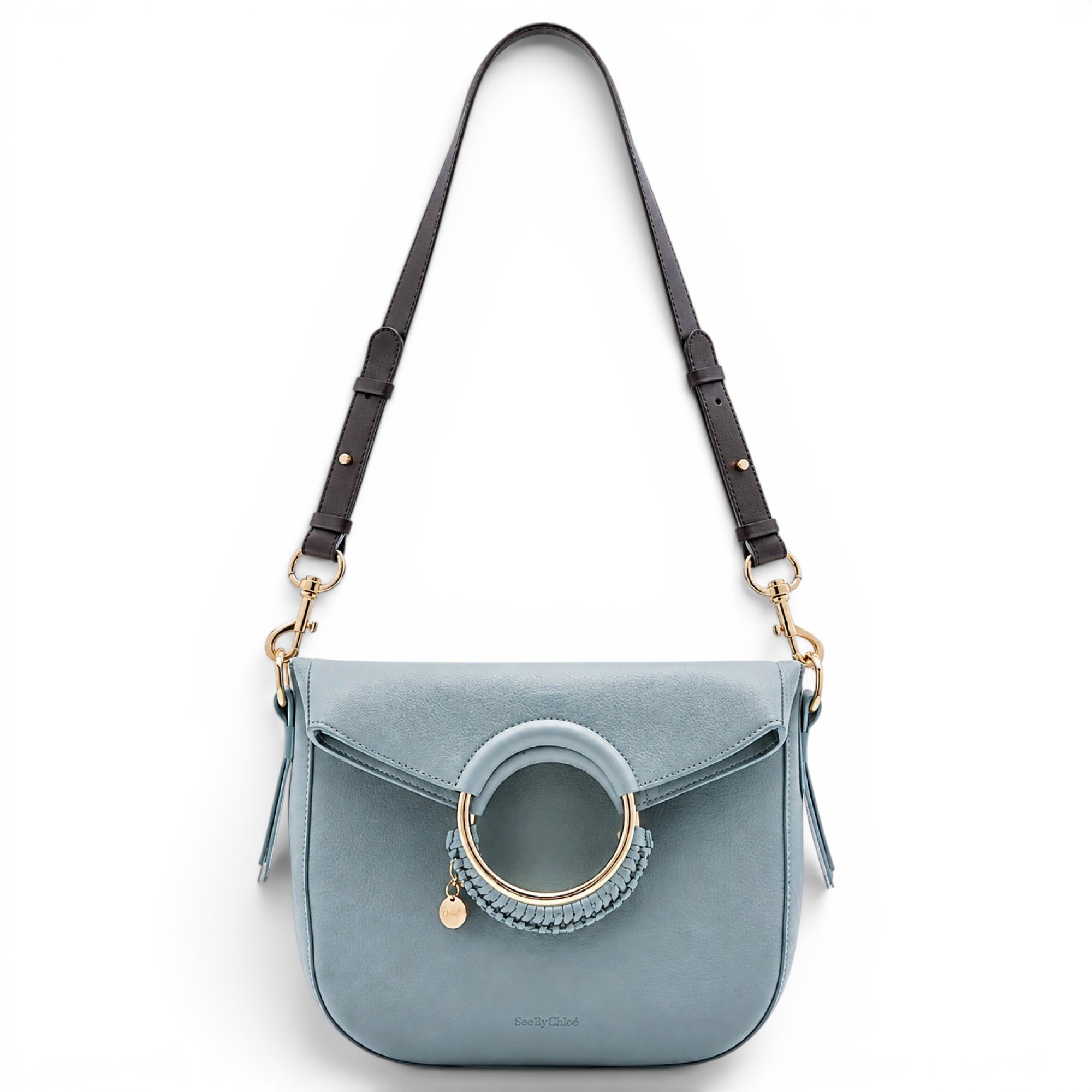 Joan leather crossbody bag