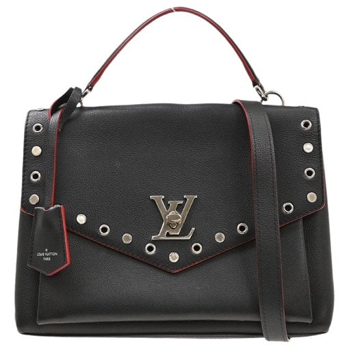 Mylockme leather handbag