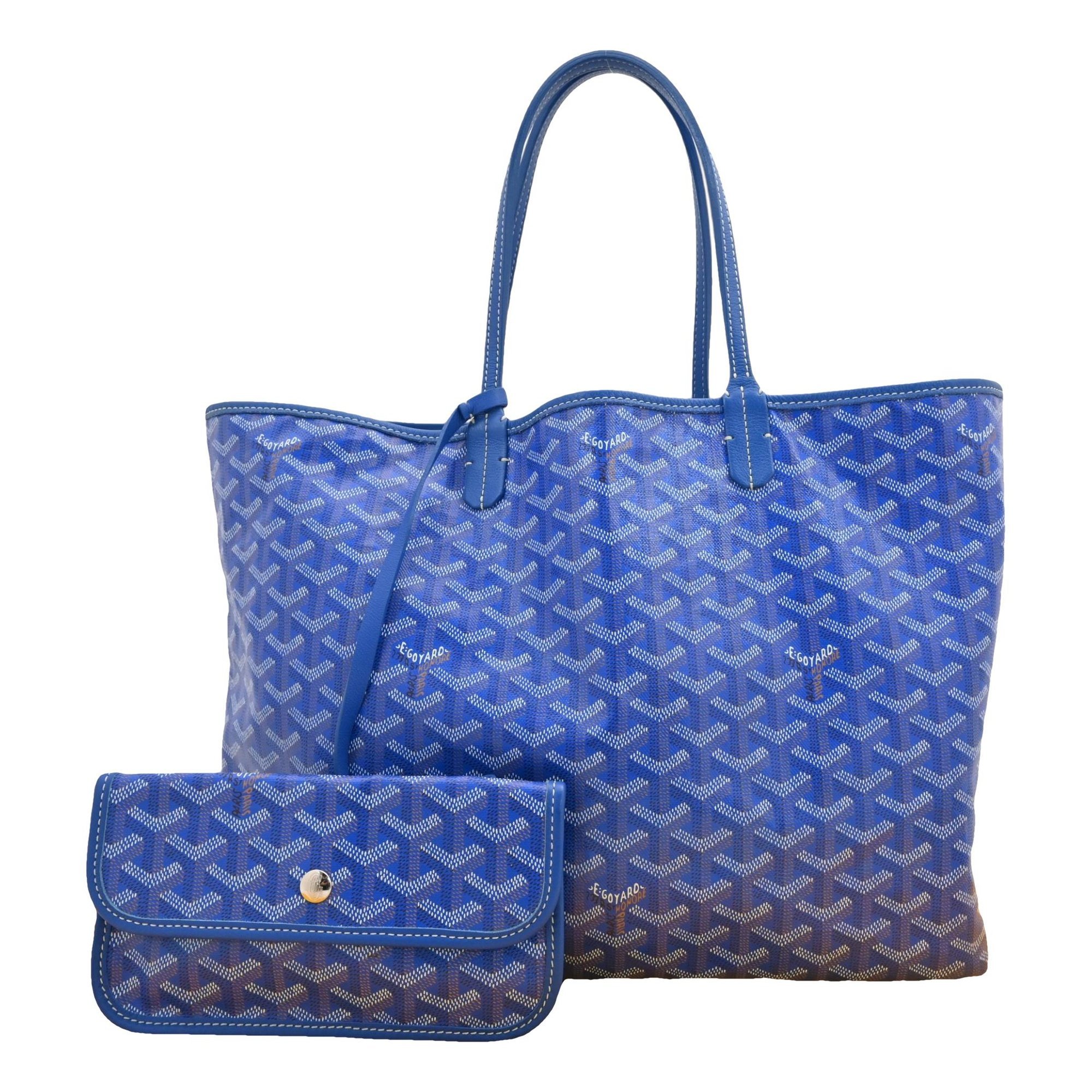 Saint-Louis leather tote