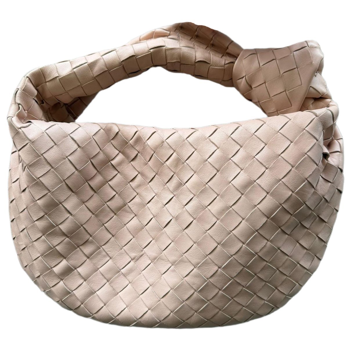 Jodie leather handbag