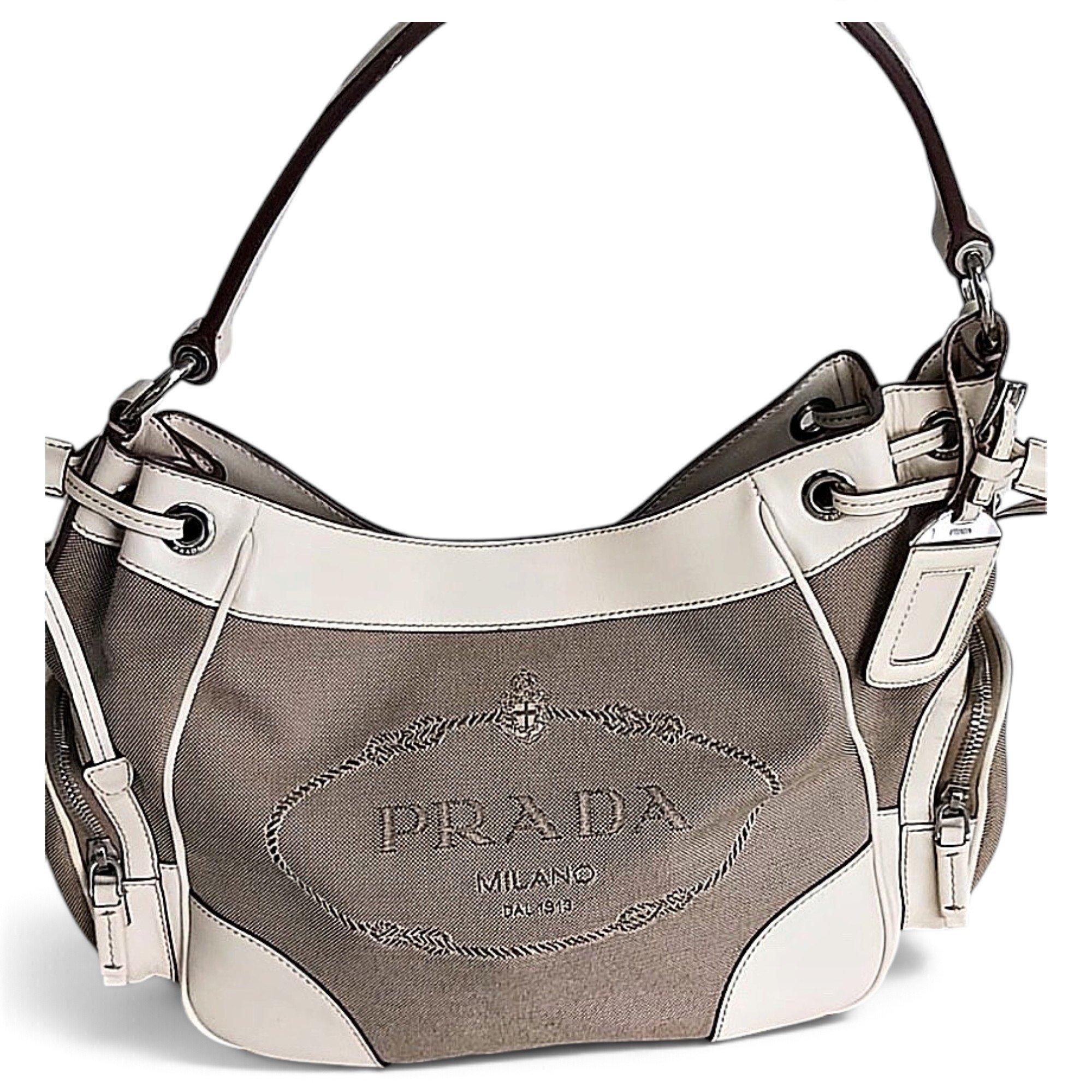 Cloth handbag