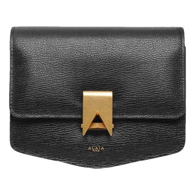 Alaia Le Papa leather handbag