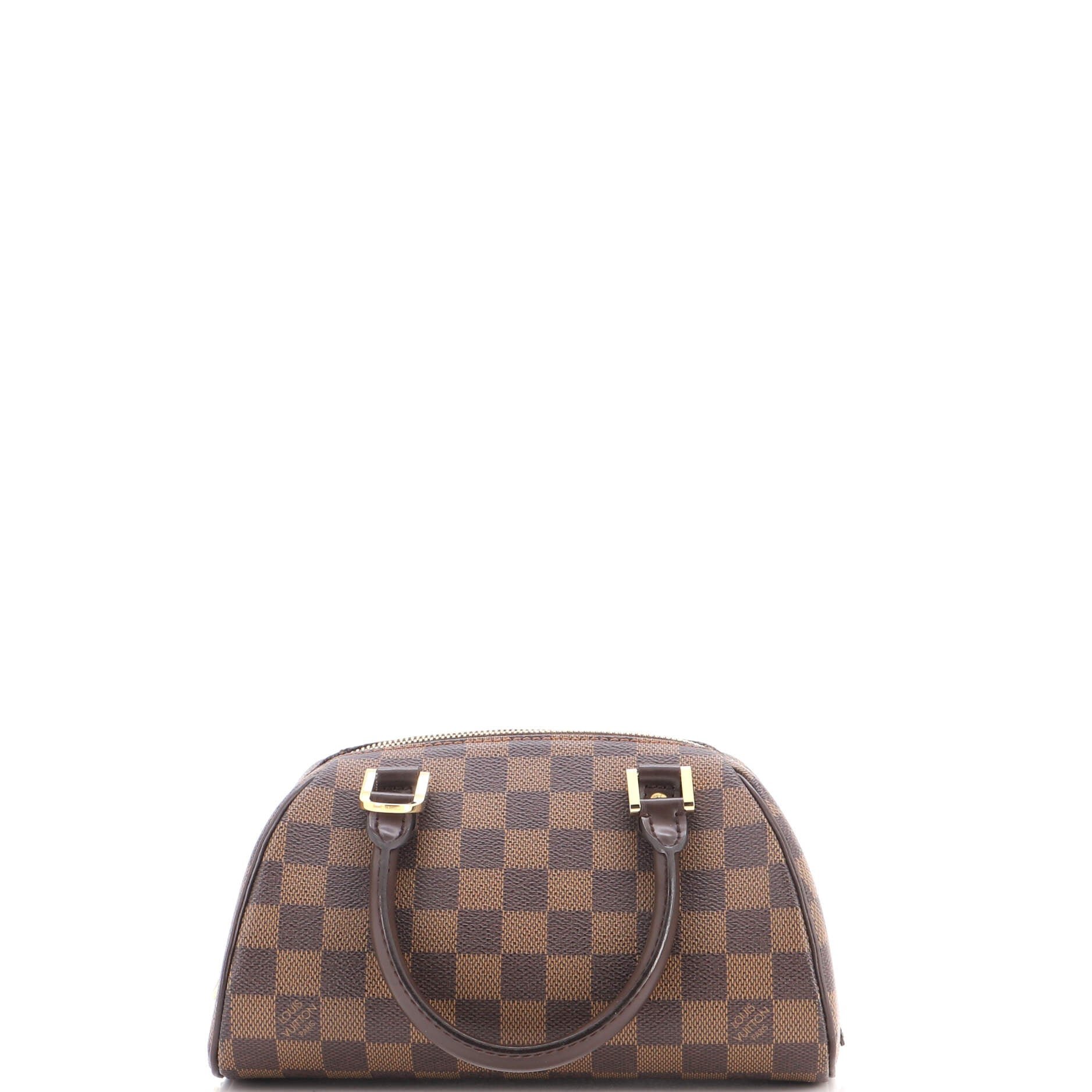 Ribera Handbag Damier Mini