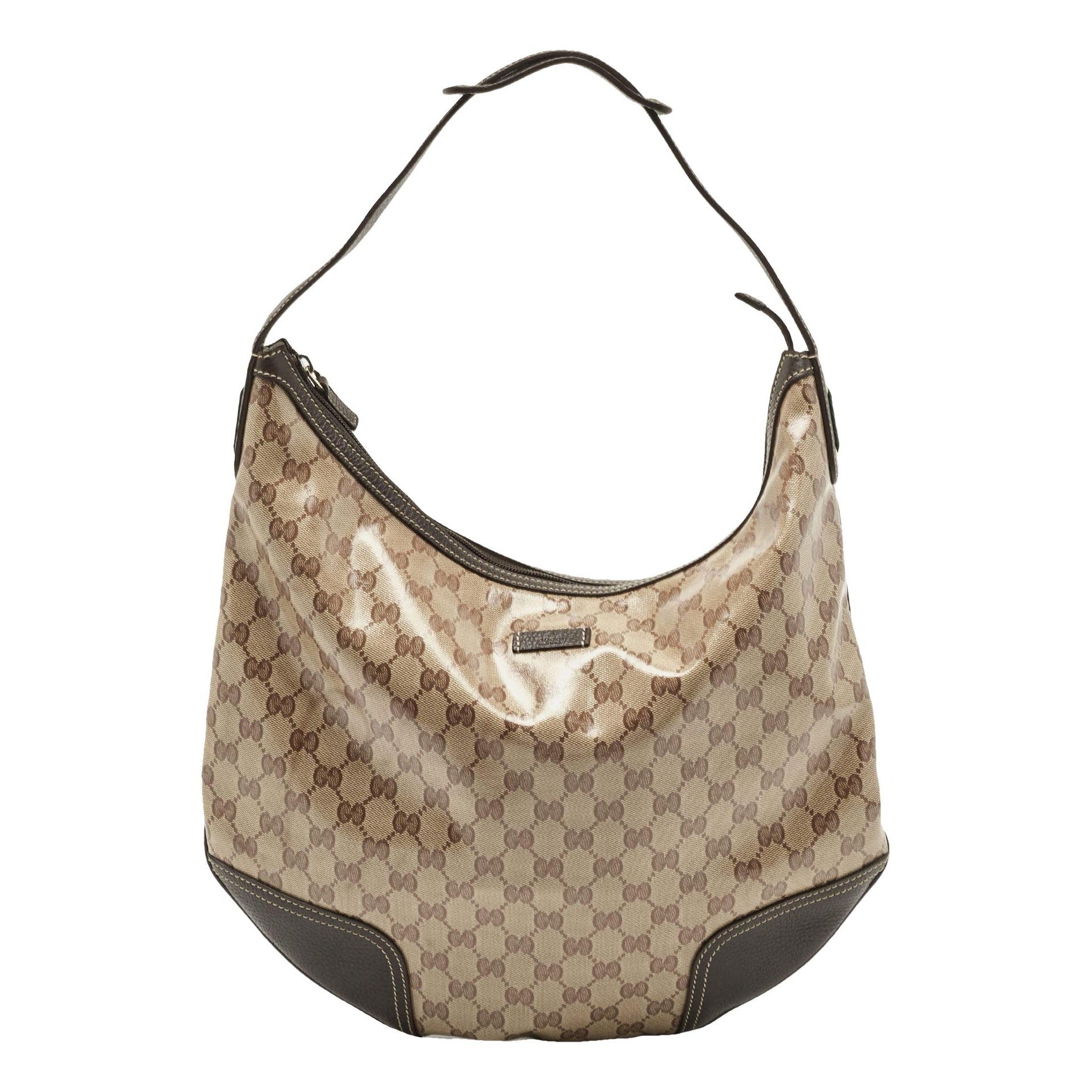 Hobo cloth handbag