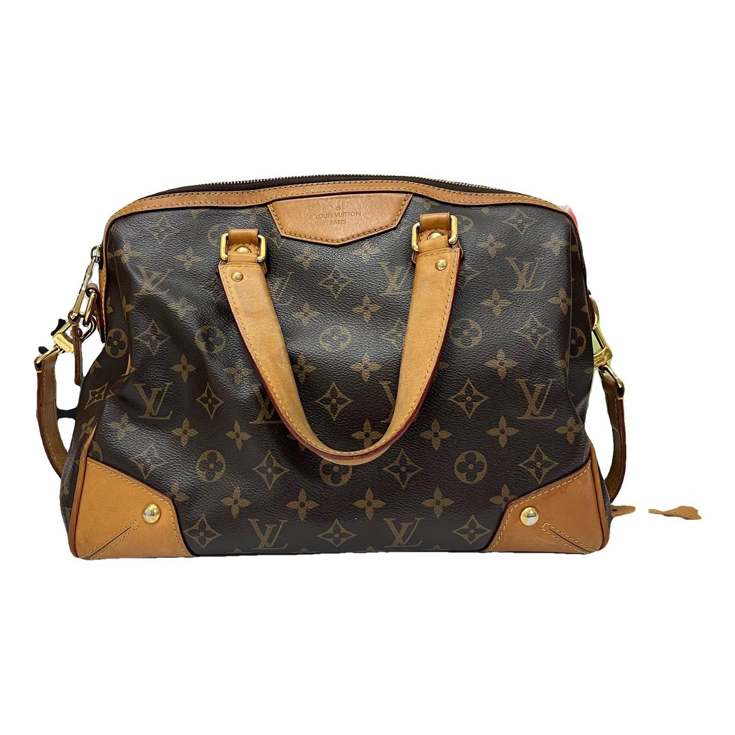 Retiro leather handbag