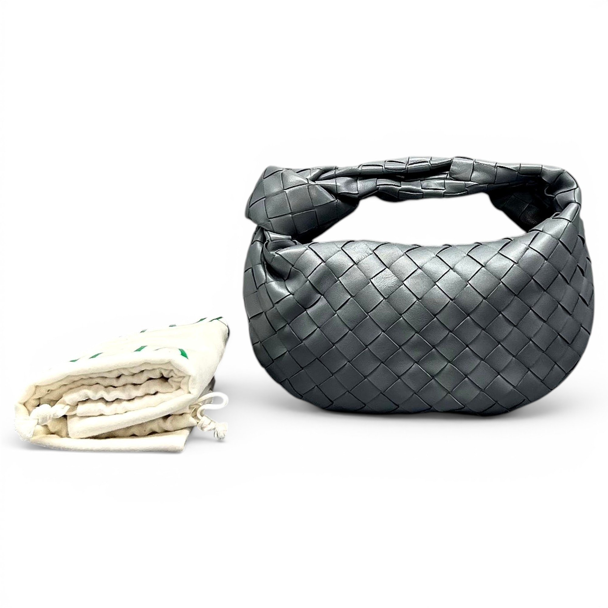 Jodie leather handbag