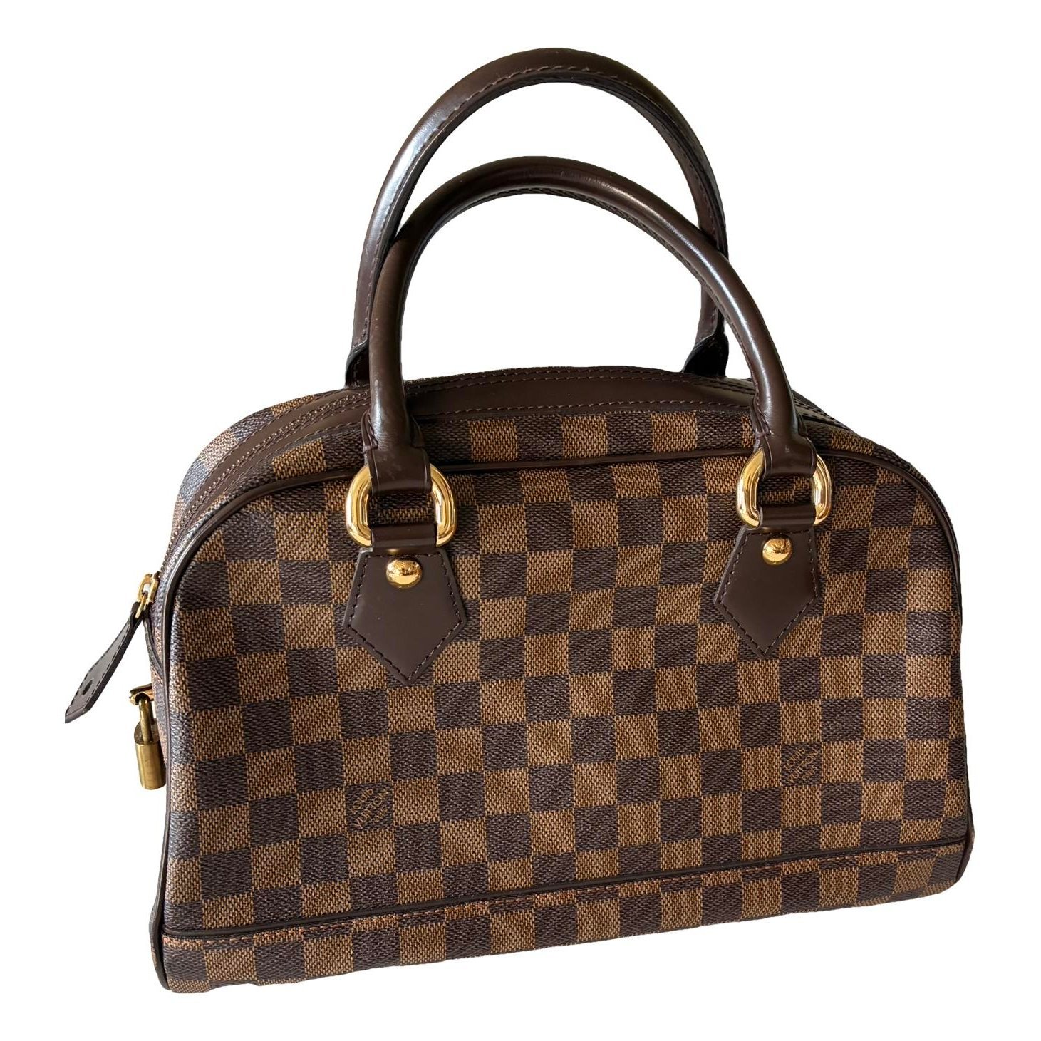 Duomo leather handbag
