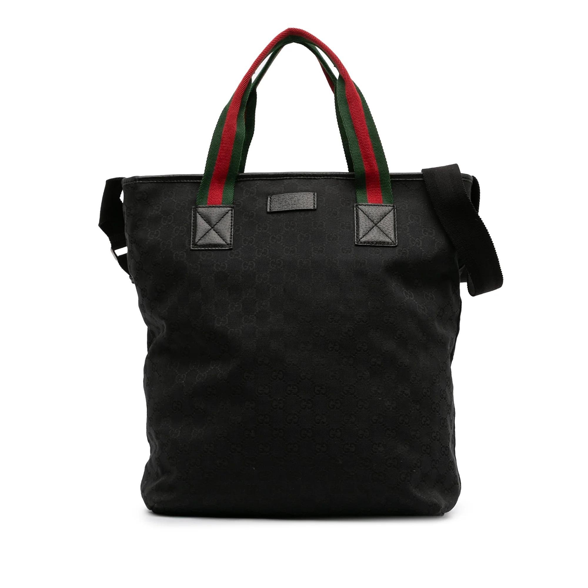 Leather satchel