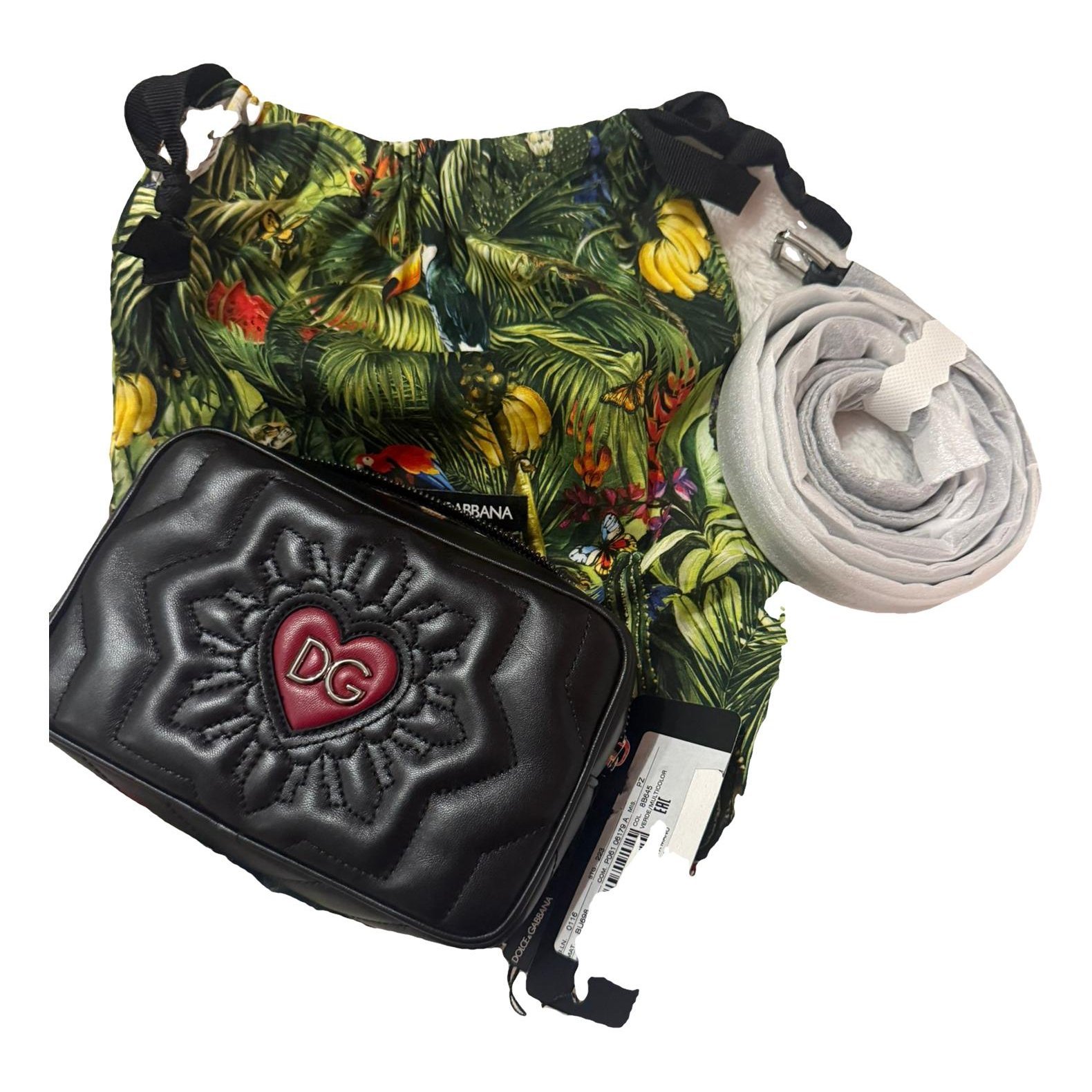 Leather bag