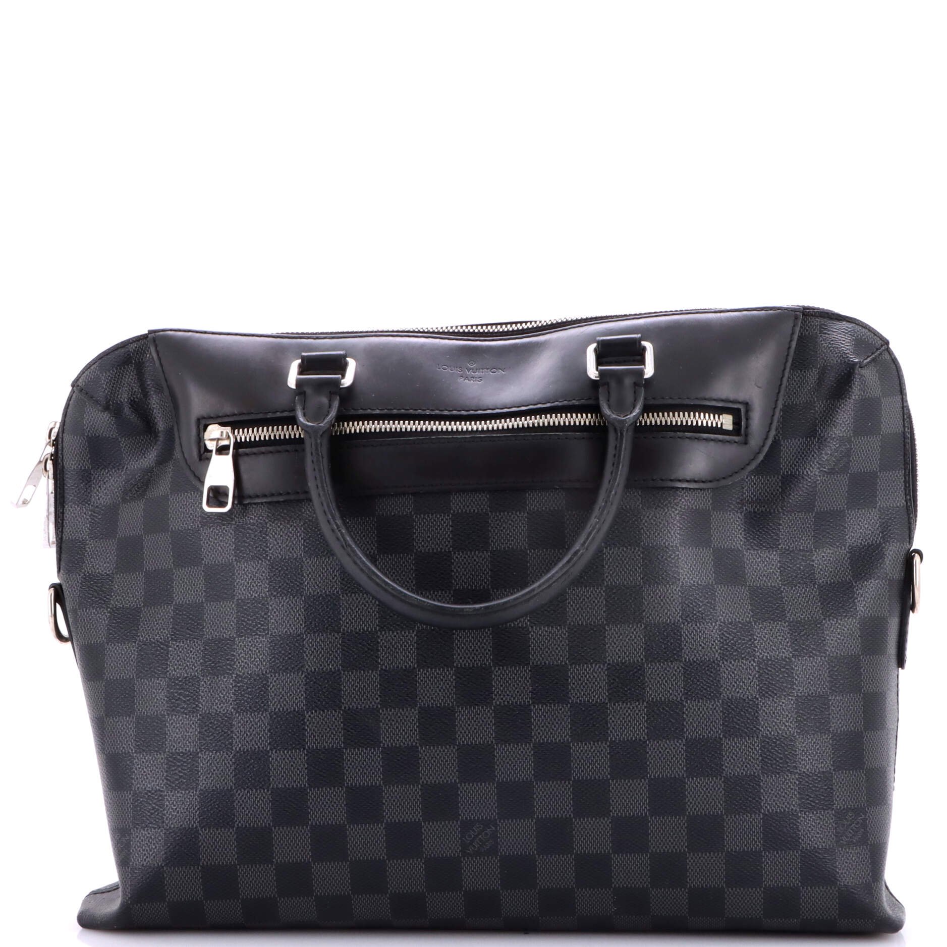 Porte-Documents Jour NM Bag Damier Graphite