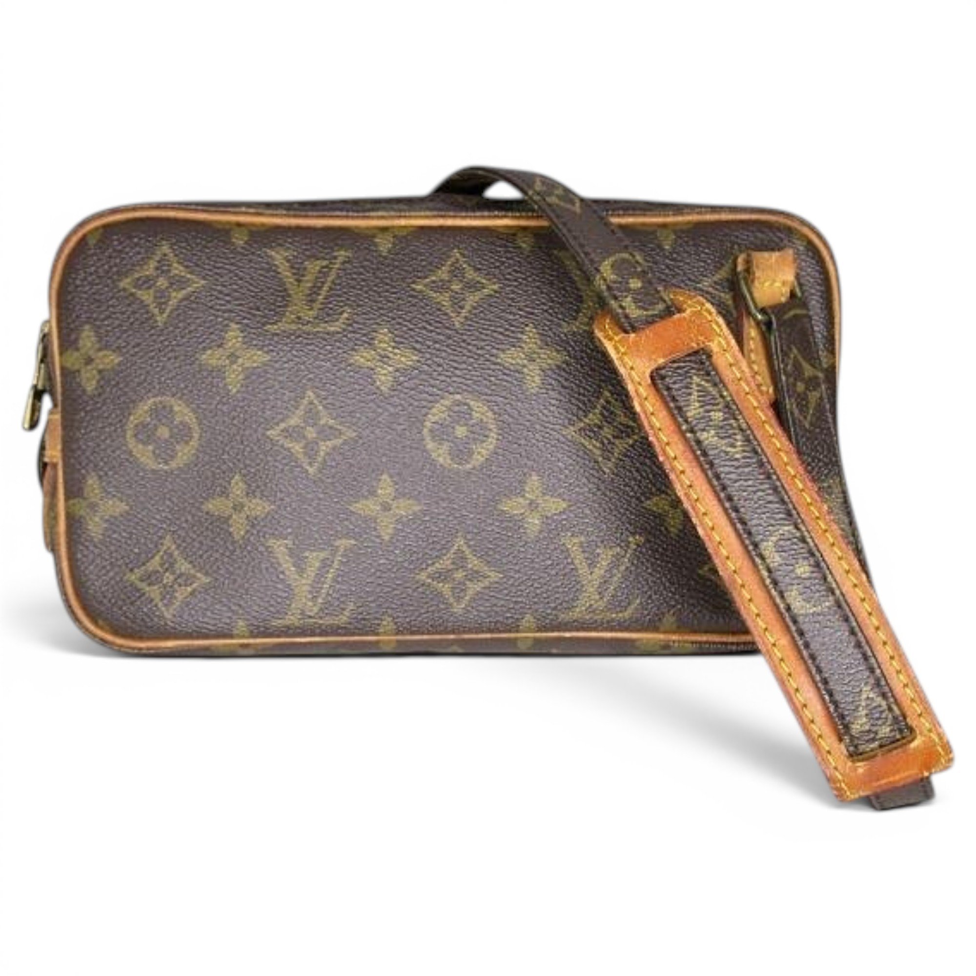 Marly cloth crossbody bag