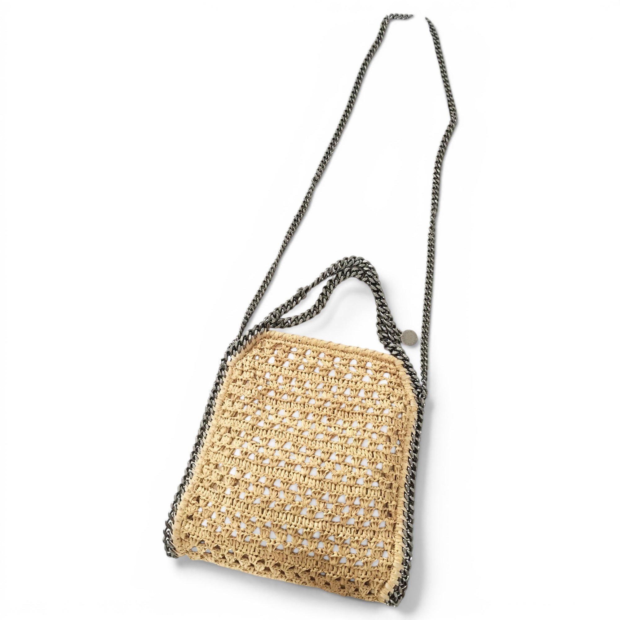 Stella McCartney Falabella Box crossbody bag