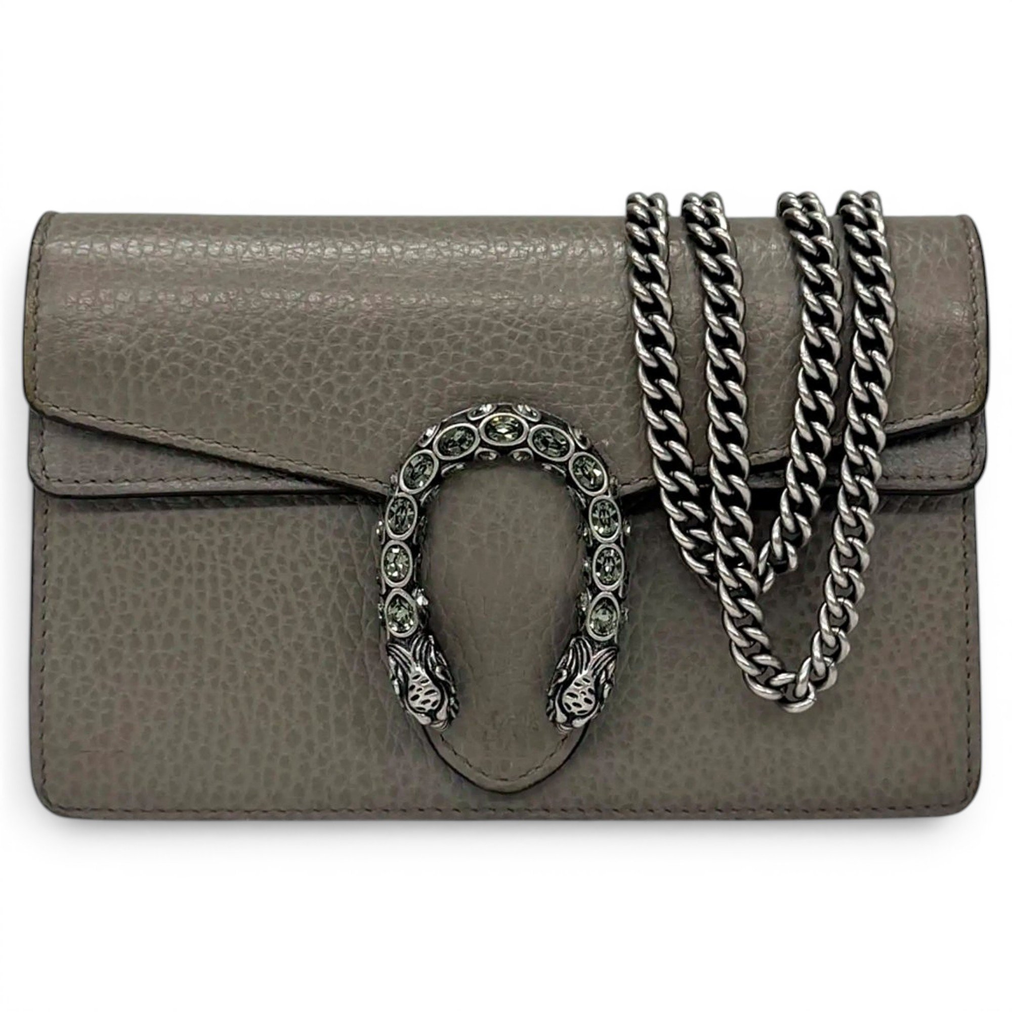 Dionysus leather crossbody bag