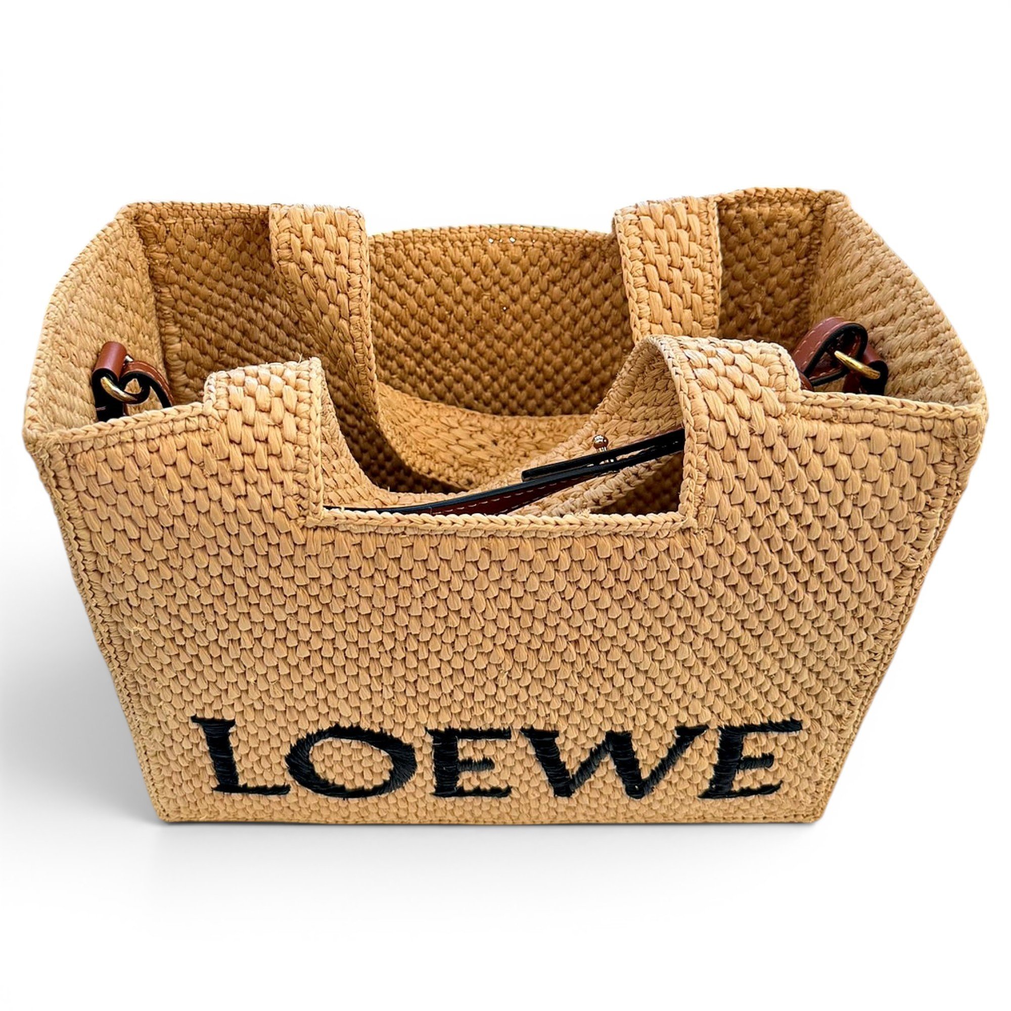 Font handbag