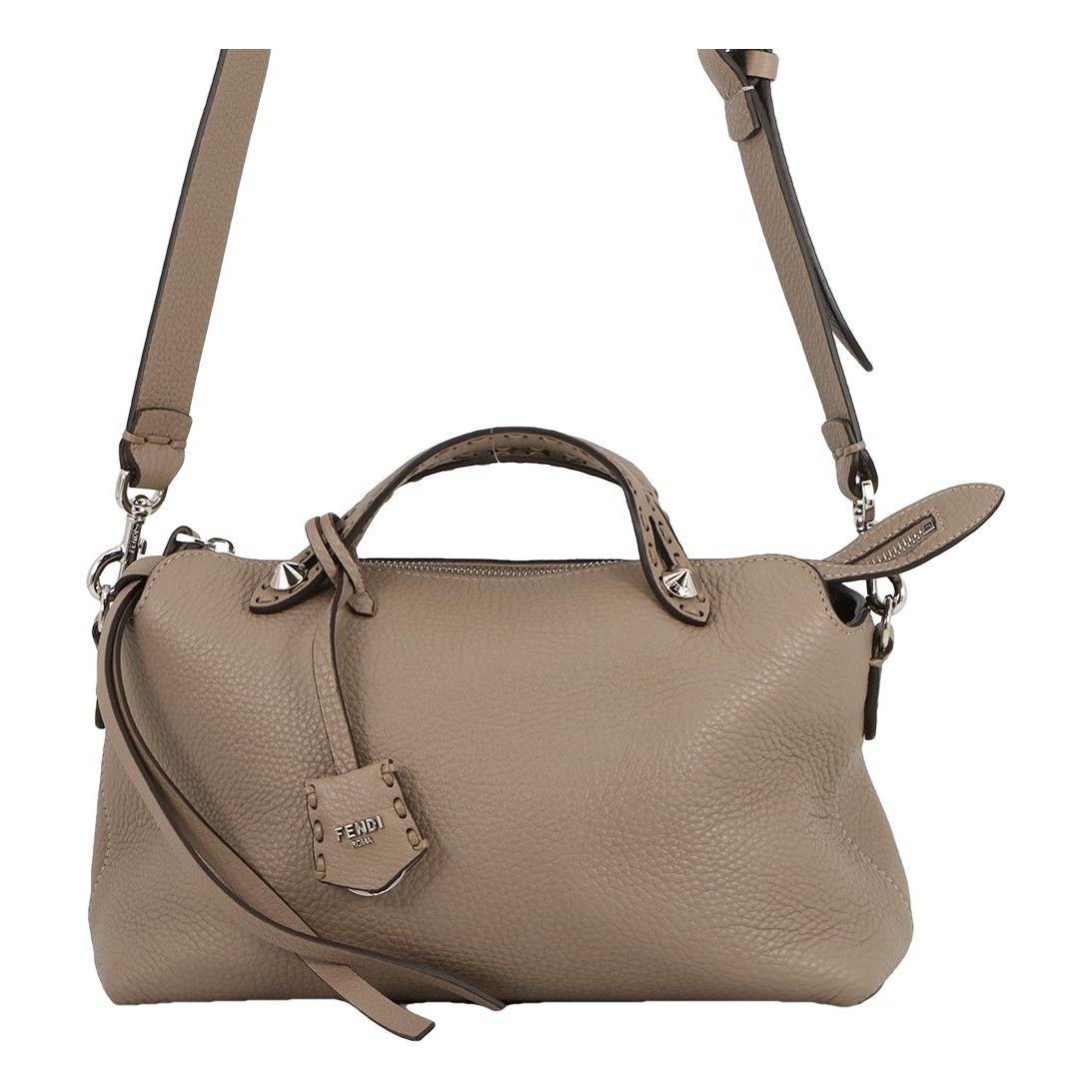 By The Way leather handbag