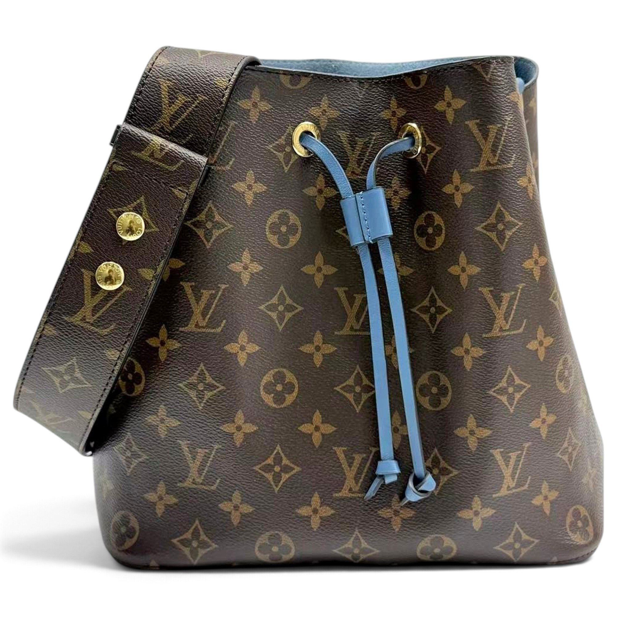 NéoNoé leather handbag