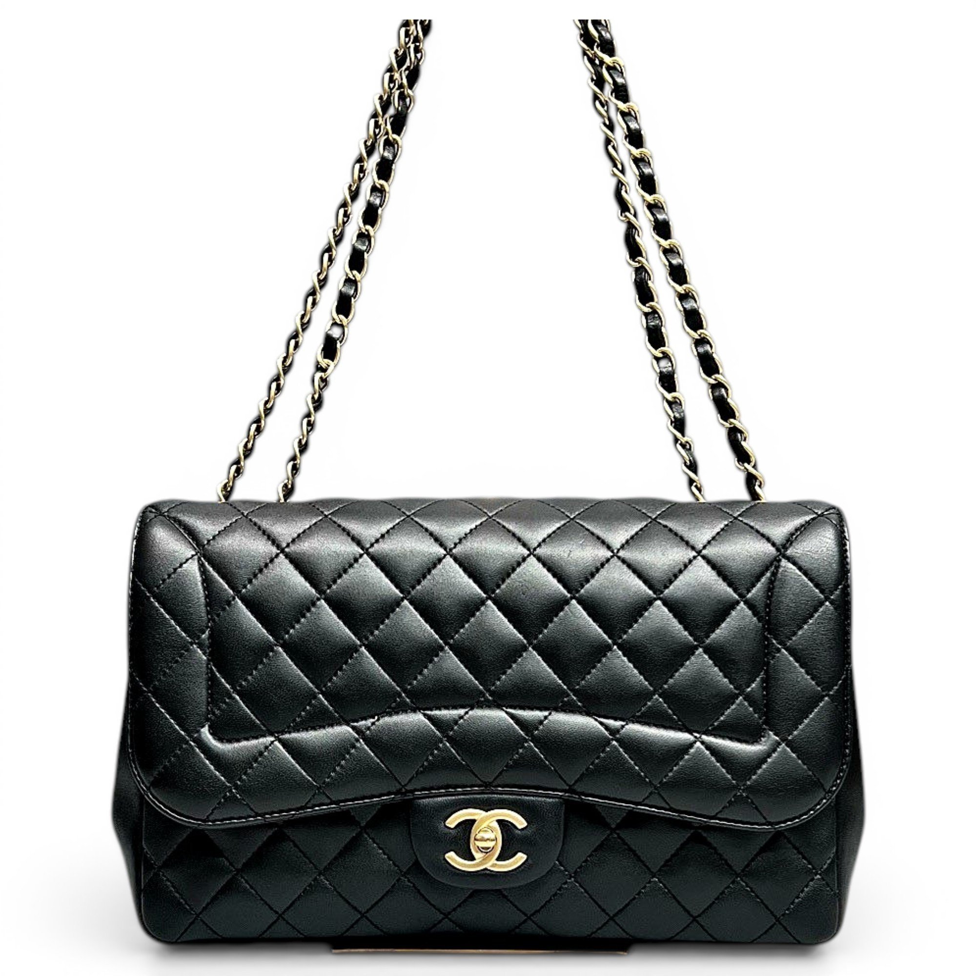 Timeless/Classique leather handbag