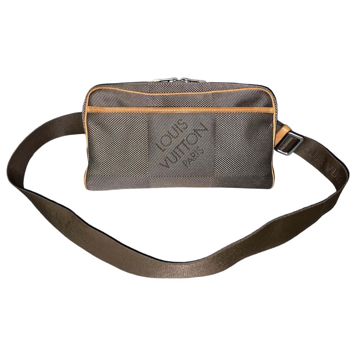 Bum Bag / Sac Ceinture cloth handbag