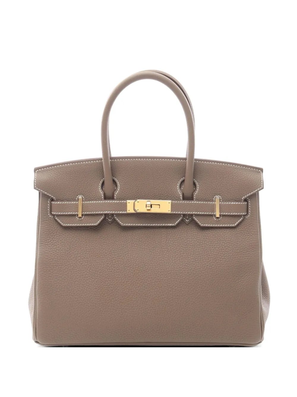 2026 30 Birkin Togo-leather tote bag
