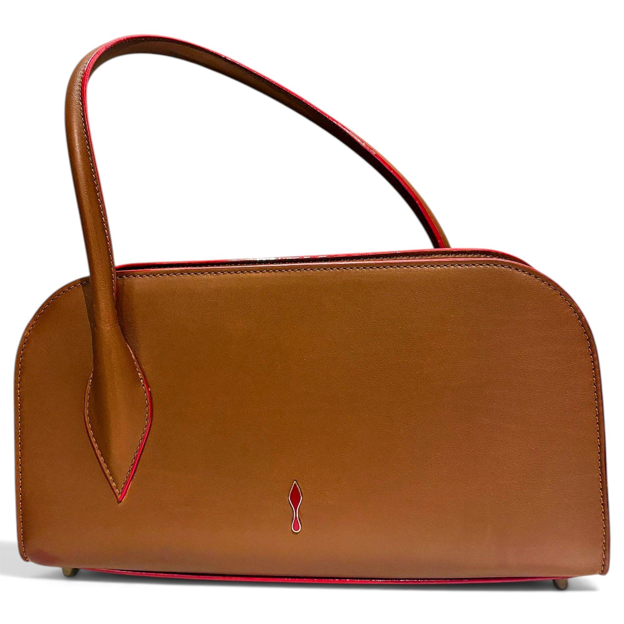 Christian Louboutin Éloïse leather handbag