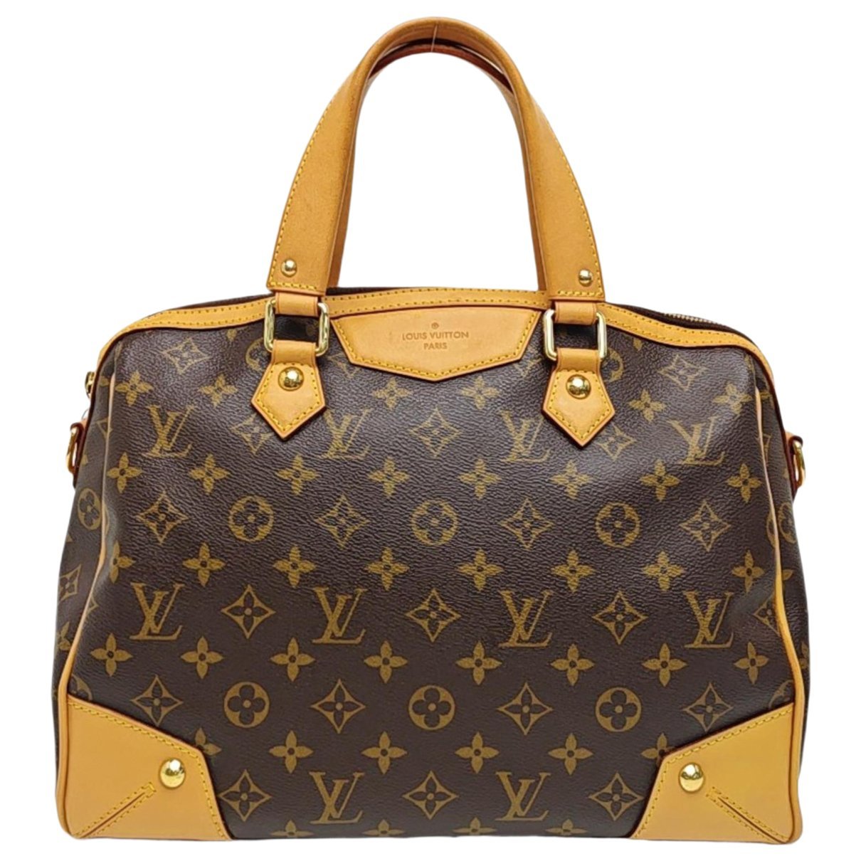 Retiro leather handbag