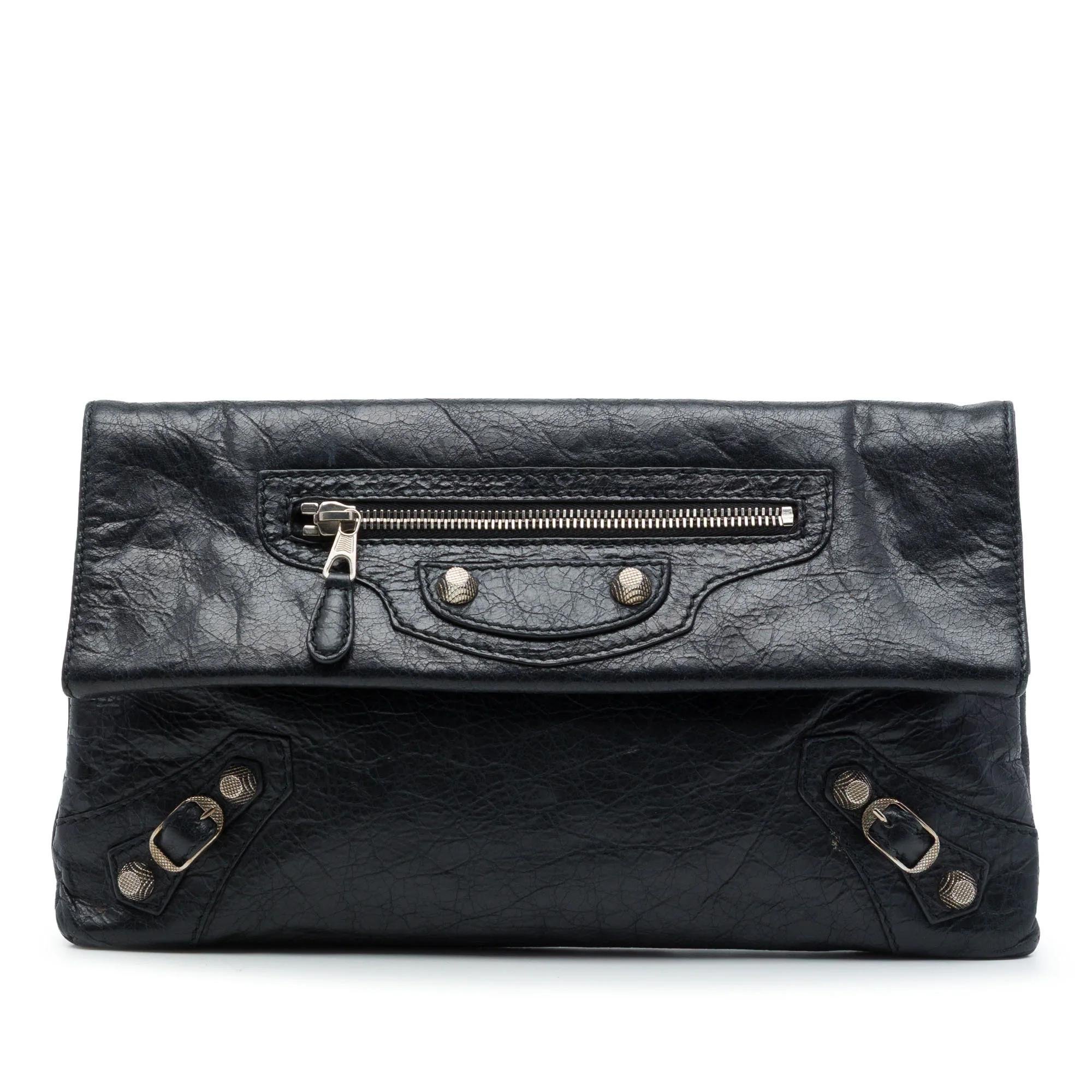 Pony-style calfskin handbag