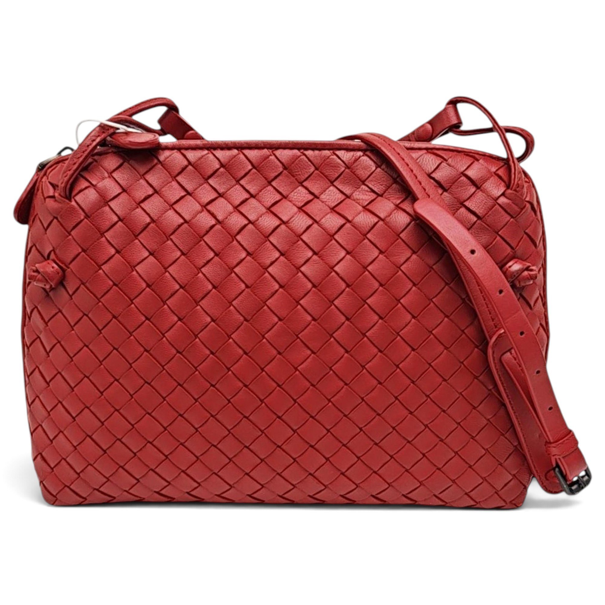 Nodini leather crossbody bag