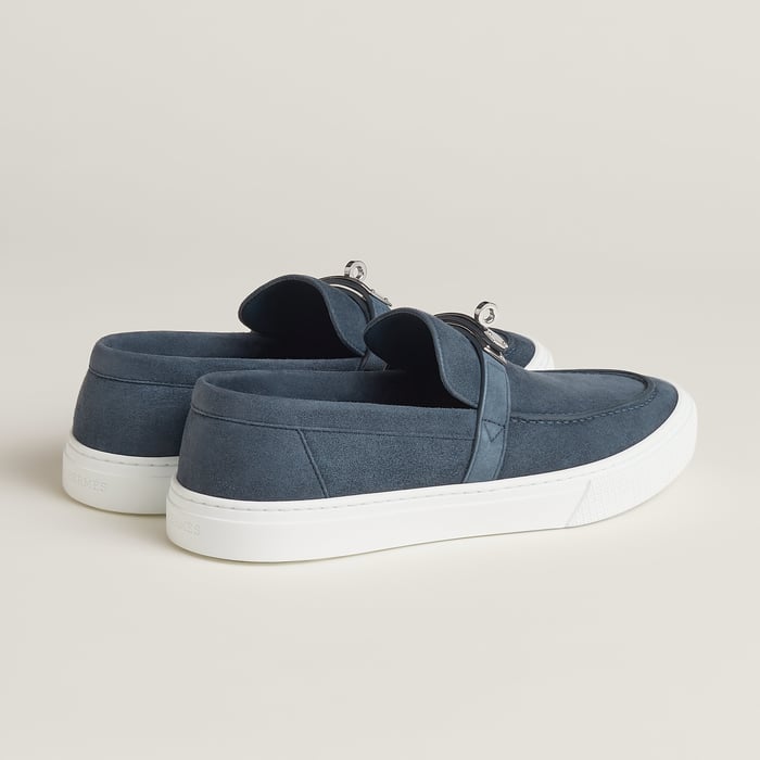 Bleu Céleste Game Slip-on Sneaker