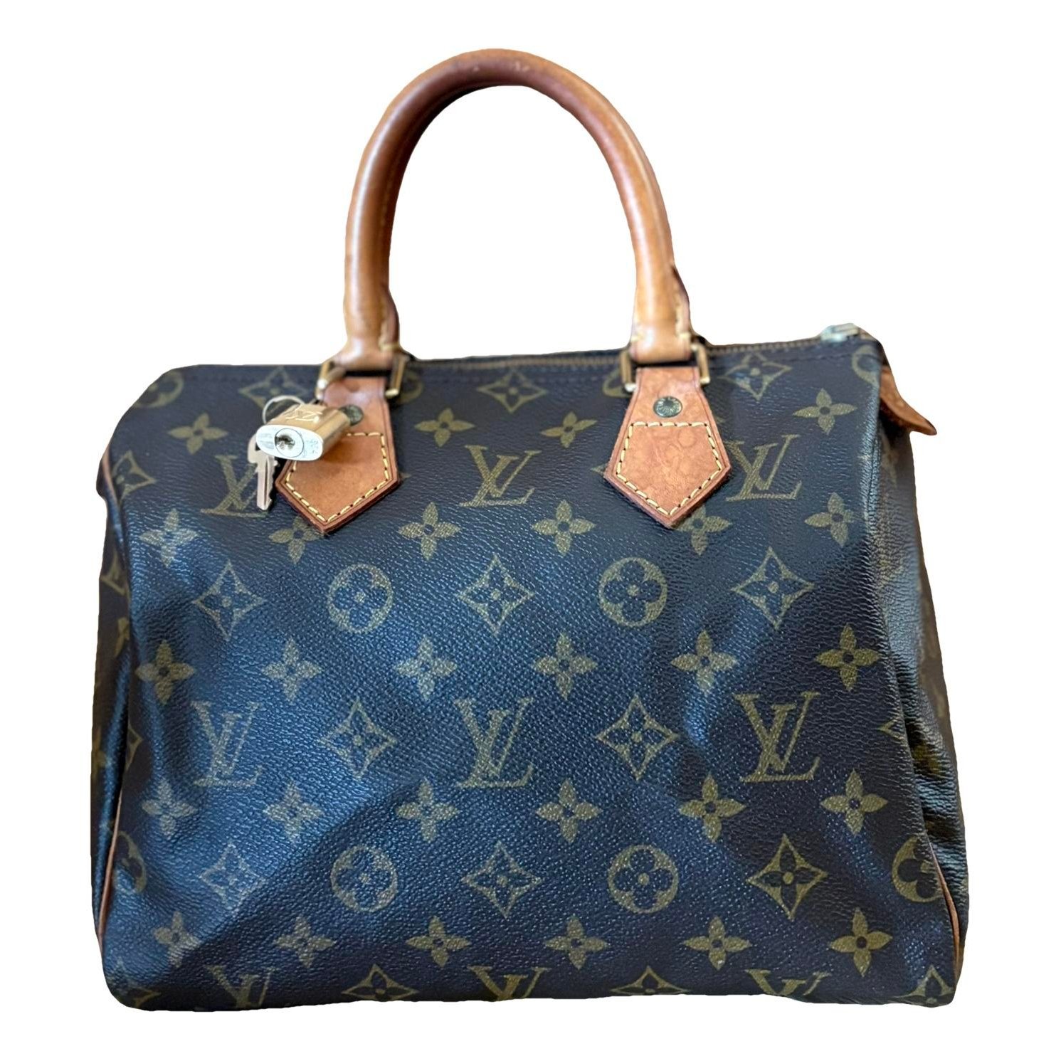 Speedy cloth handbag