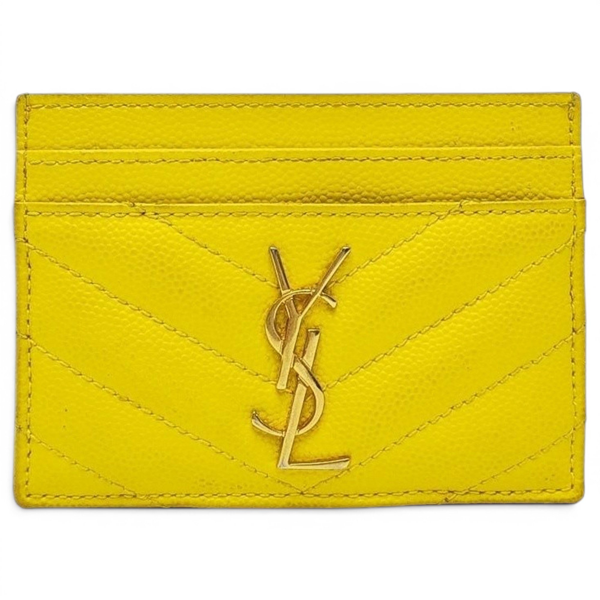 Baby monogramme leather handbag