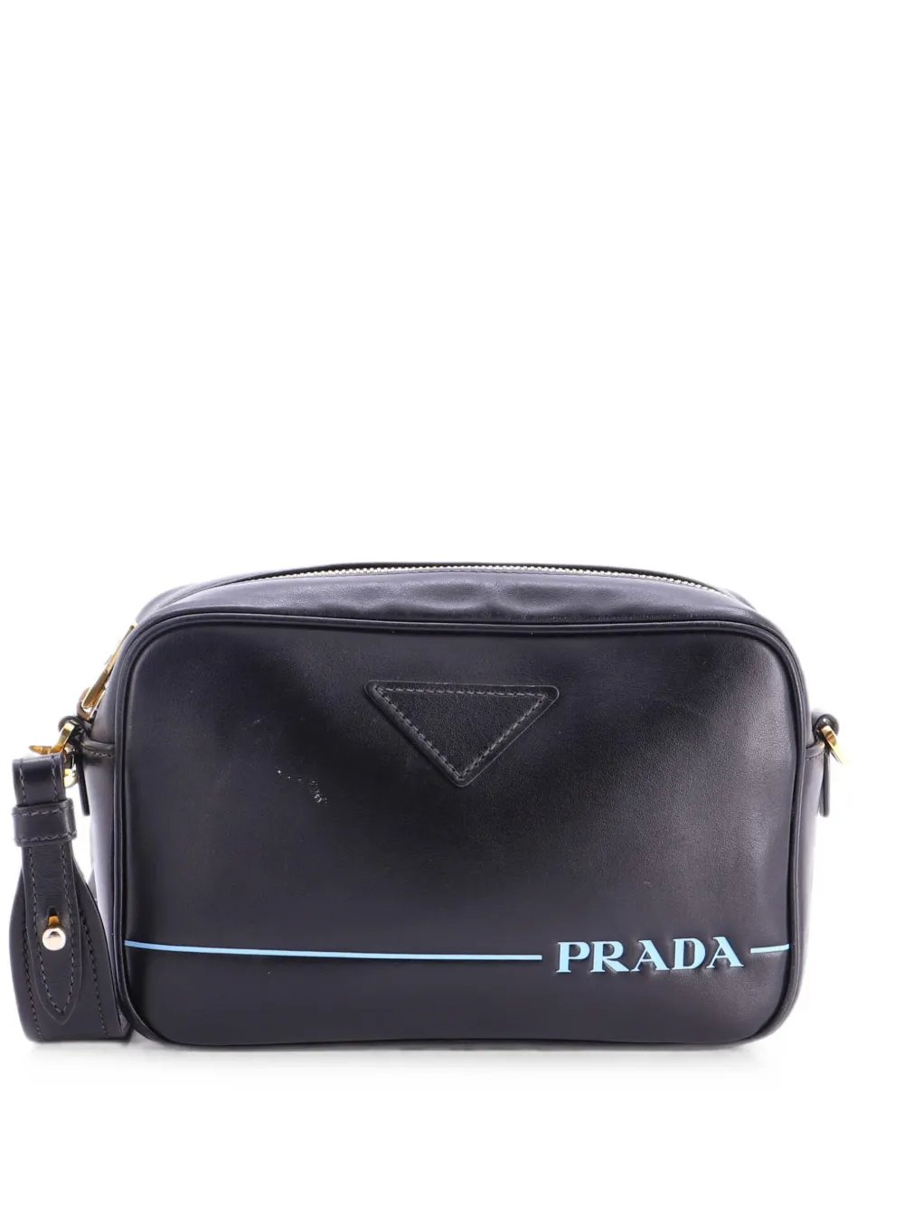 Prada Mirage Camera Bag Leather Small crossbody bag