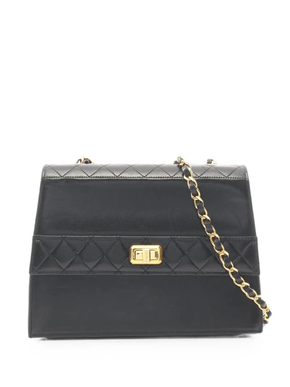 1989-1991 Matelassé chain shoulder bag