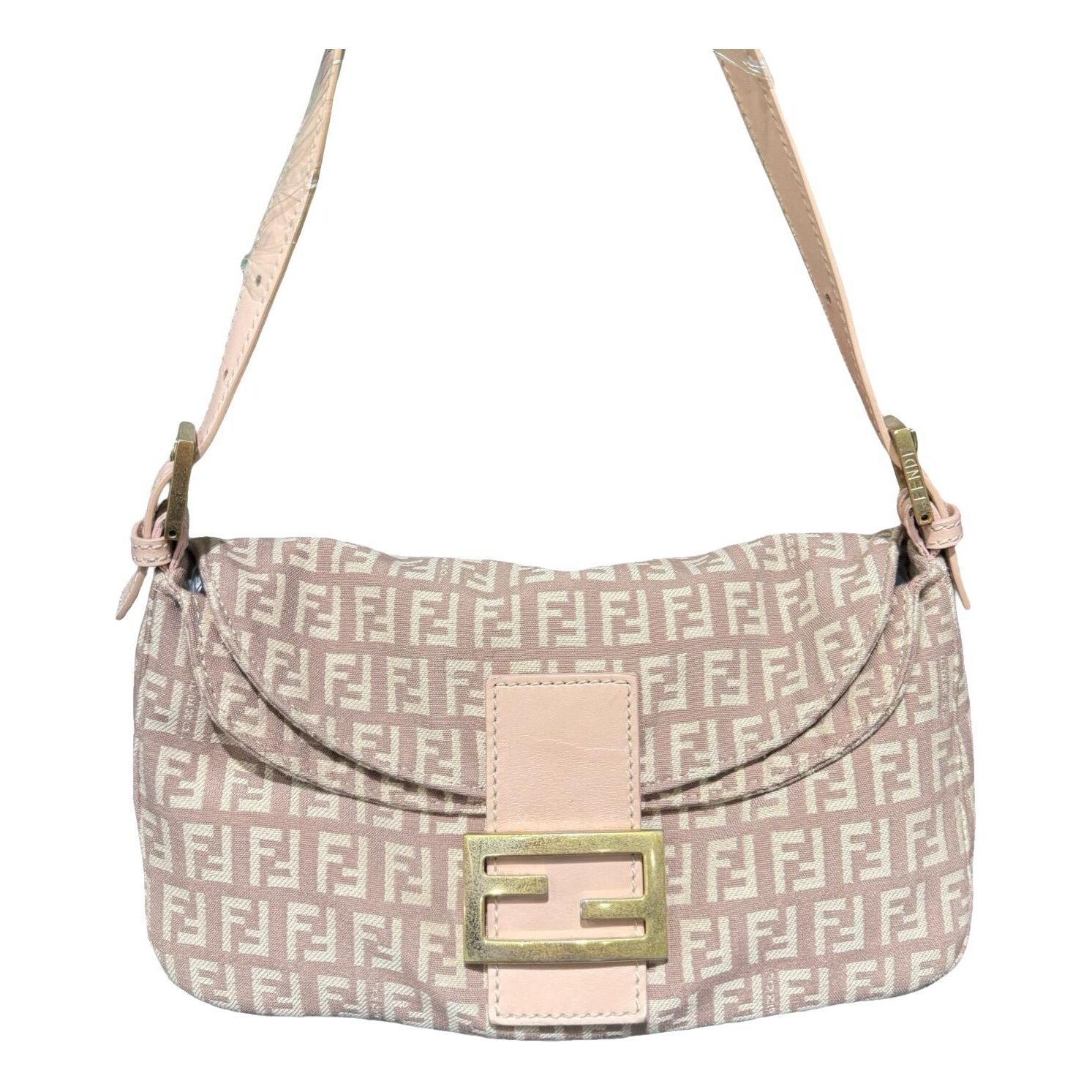 Baguette cloth handbag
