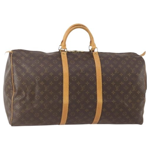 Keepall cloth travel bag