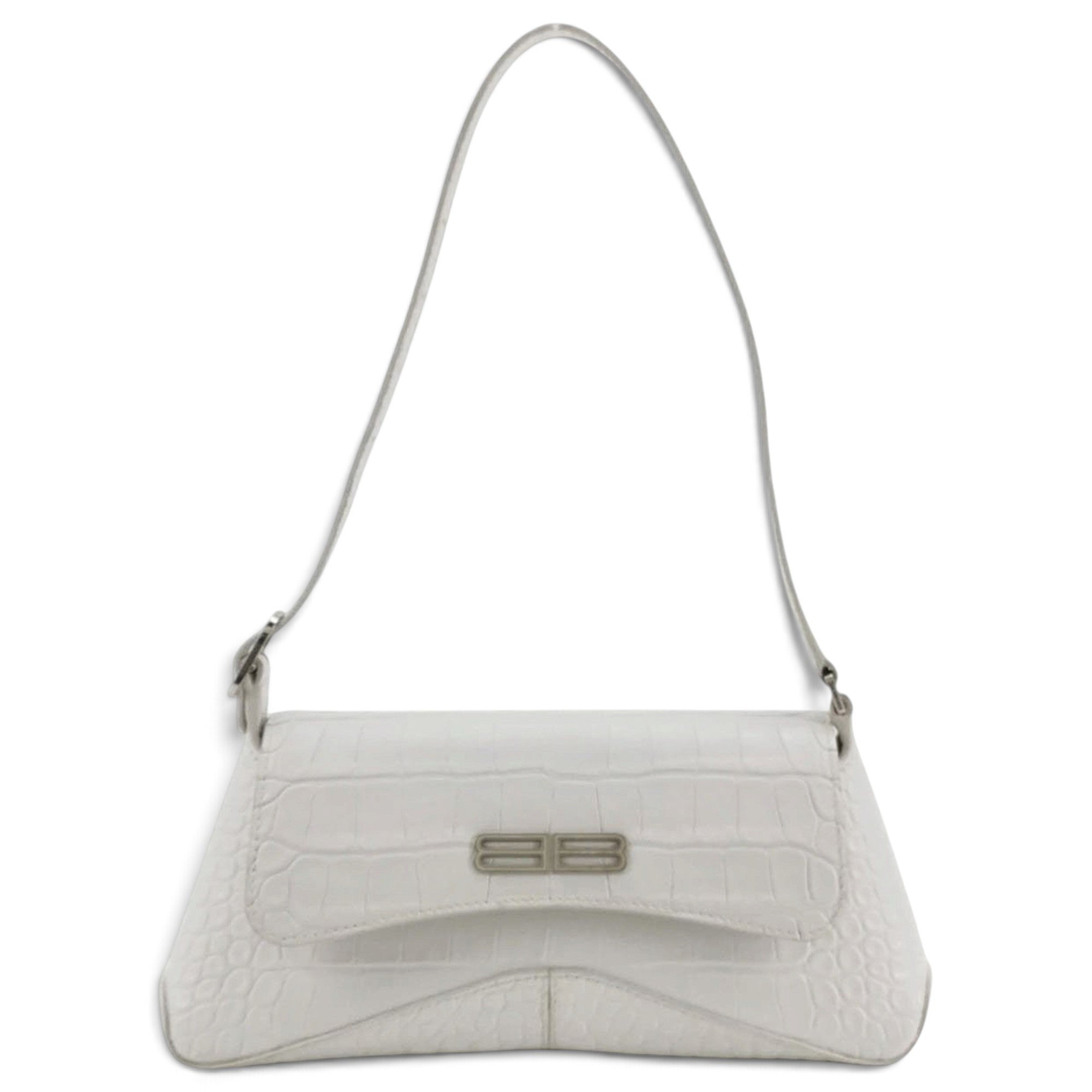 XX leather handbag
