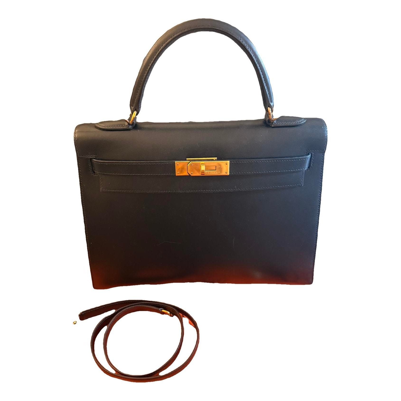 Hermes Kelly 32 Handbag 2004