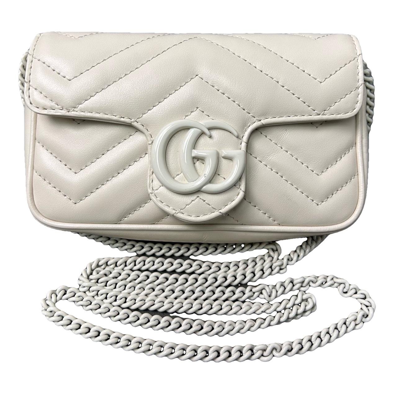 Marmont leather handbag