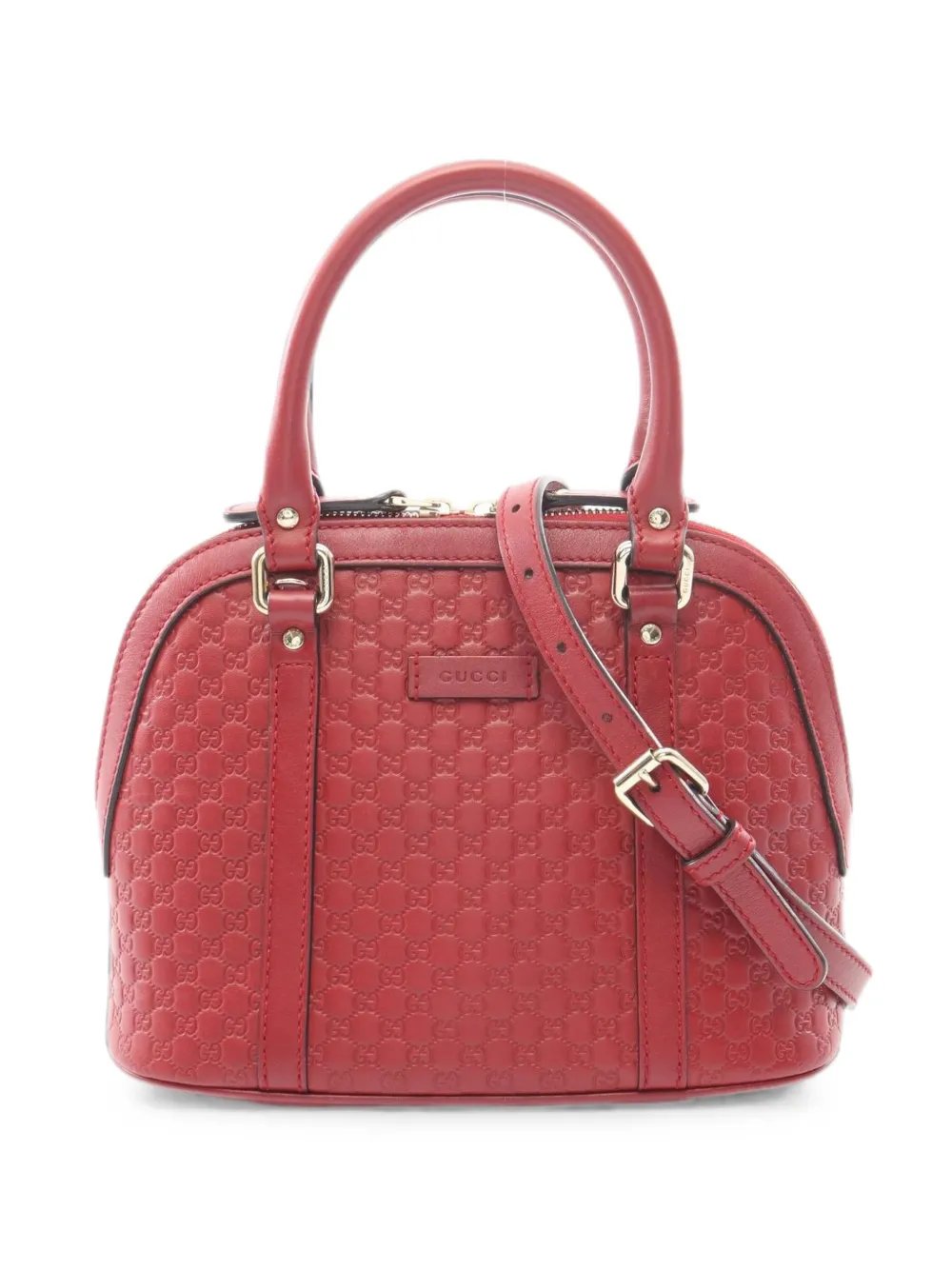 2010s Micro GG Guccissima tote bag